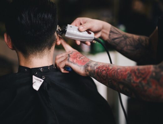 George’s Barber Shop